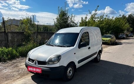 Renault Kangoo II рестайлинг, 2005 год, 290 000 рублей, 2 фотография