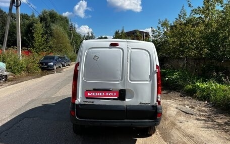 Renault Kangoo II рестайлинг, 2005 год, 290 000 рублей, 6 фотография