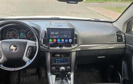Chevrolet Captiva I, 2014 год, 1 350 000 рублей, 5 фотография