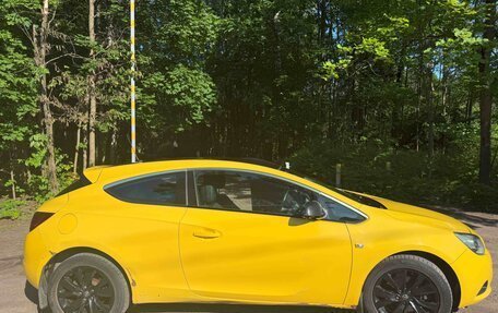 Opel Astra J, 2013 год, 700 000 рублей, 2 фотография