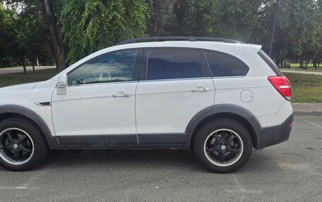 Chevrolet Captiva I, 2014 год, 1 350 000 рублей, 3 фотография