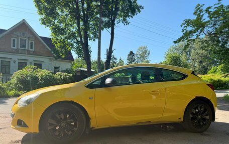 Opel Astra J, 2013 год, 700 000 рублей, 4 фотография