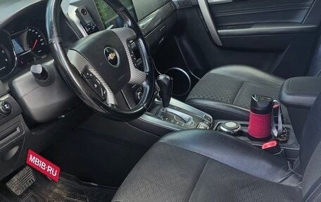 Chevrolet Captiva I, 2014 год, 1 350 000 рублей, 6 фотография