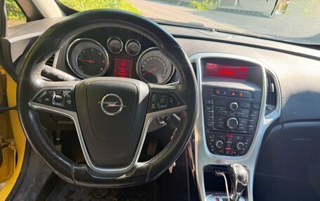 Opel Astra J, 2013 год, 700 000 рублей, 7 фотография