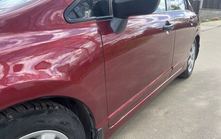 Honda Civic VIII, 2010 год, 879 000 рублей, 8 фотография
