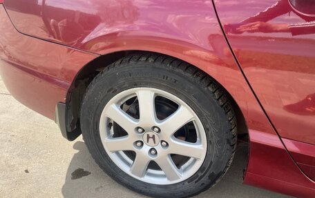 Honda Civic VIII, 2010 год, 879 000 рублей, 11 фотография