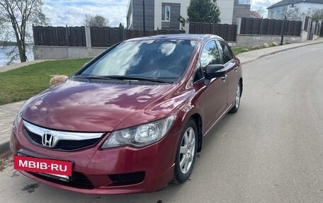 Honda Civic VIII, 2010 год, 879 000 рублей, 4 фотография