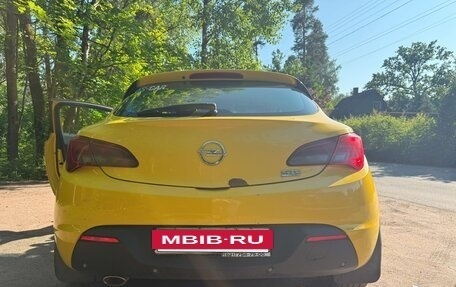 Opel Astra J, 2013 год, 700 000 рублей, 3 фотография