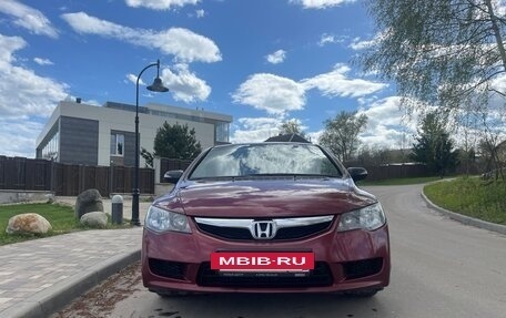 Honda Civic VIII, 2010 год, 879 000 рублей, 5 фотография
