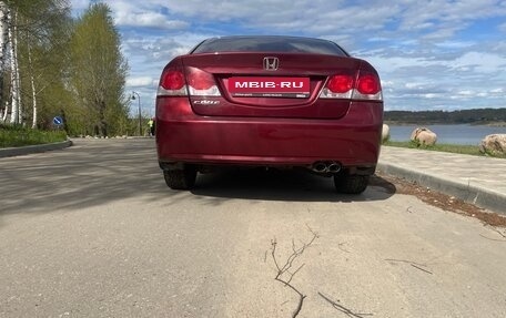 Honda Civic VIII, 2010 год, 879 000 рублей, 6 фотография