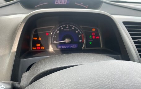 Honda Civic VIII, 2010 год, 879 000 рублей, 30 фотография