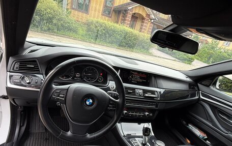 BMW 5 серия, 2016 год, 2 990 000 рублей, 12 фотография