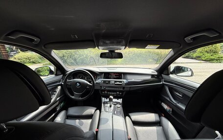 BMW 5 серия, 2016 год, 2 990 000 рублей, 16 фотография