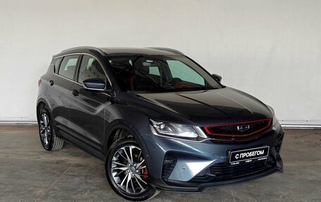 Geely Coolray I, 2022 год, 1 597 000 рублей, 3 фотография