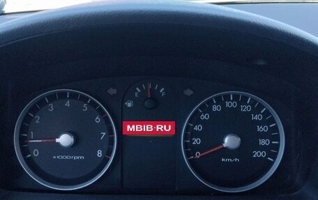 Hyundai Getz I рестайлинг, 2010 год, 290 000 рублей, 3 фотография
