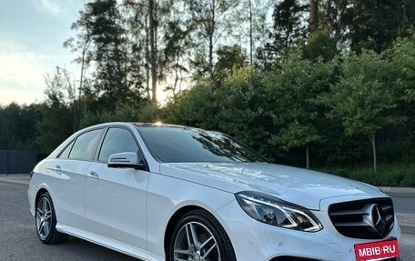 Mercedes-Benz E-Класс, 2015 год, 3 500 000 рублей, 17 фотография