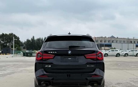 BMW X3, 2022 год, 4 100 000 рублей, 7 фотография
