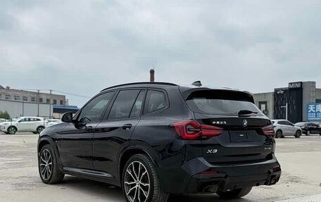 BMW X3, 2022 год, 4 100 000 рублей, 5 фотография