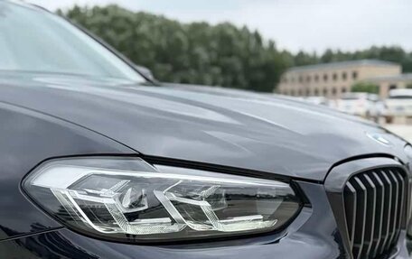 BMW X3, 2022 год, 4 100 000 рублей, 10 фотография