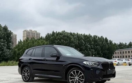 BMW X3, 2022 год, 4 100 000 рублей, 3 фотография