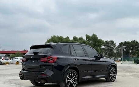 BMW X3, 2022 год, 4 100 000 рублей, 6 фотография