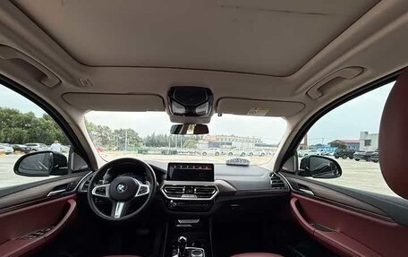 BMW X3, 2022 год, 4 100 000 рублей, 13 фотография