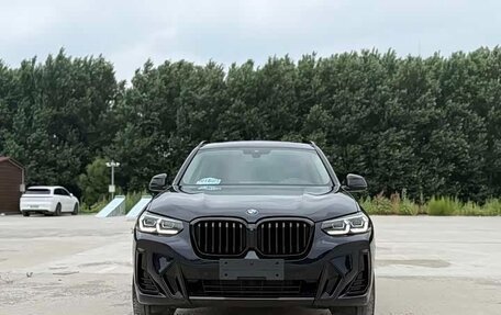 BMW X3, 2022 год, 4 100 000 рублей, 2 фотография