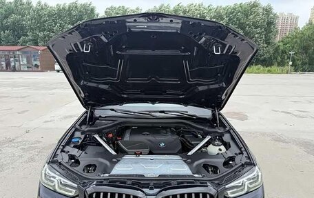 BMW X3, 2022 год, 4 100 000 рублей, 4 фотография