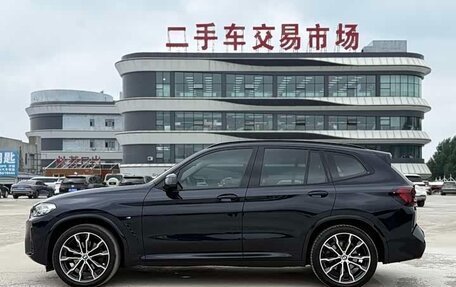 BMW X3, 2022 год, 4 100 000 рублей, 9 фотография