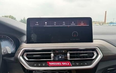 BMW X3, 2022 год, 4 100 000 рублей, 14 фотография