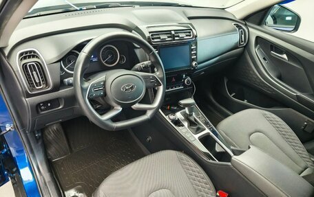 Hyundai Creta, 2021 год, 2 100 000 рублей, 7 фотография