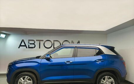 Hyundai Creta, 2021 год, 2 100 000 рублей, 5 фотография