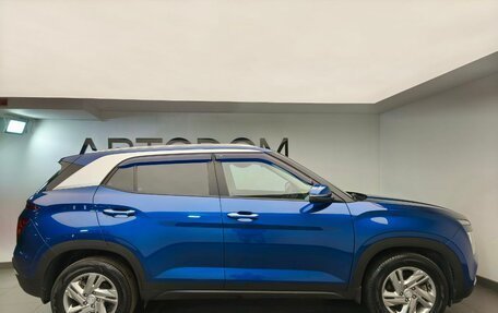 Hyundai Creta, 2021 год, 2 100 000 рублей, 6 фотография