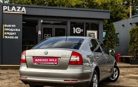 Skoda Octavia, 2012 год, 899 000 рублей, 3 фотография