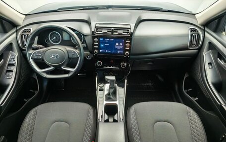 Hyundai Creta, 2021 год, 2 100 000 рублей, 15 фотография