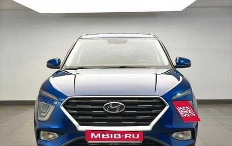 Hyundai Creta, 2021 год, 2 100 000 рублей, 2 фотография