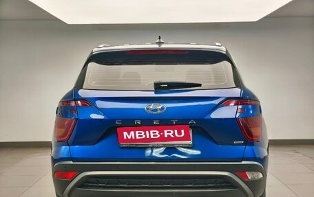 Hyundai Creta, 2021 год, 2 100 000 рублей, 3 фотография