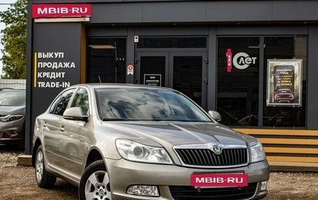 Skoda Octavia, 2012 год, 899 000 рублей, 2 фотография