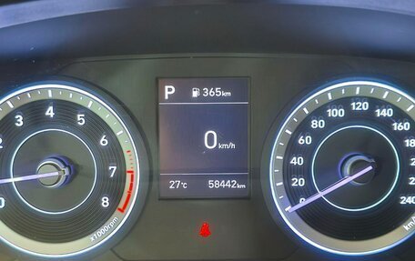 Hyundai Creta, 2021 год, 2 100 000 рублей, 25 фотография