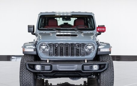 Jeep Wrangler, 2024 год, 15 990 000 рублей, 2 фотография