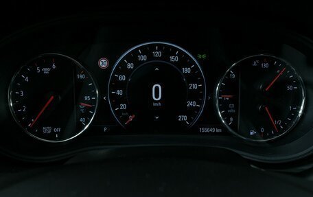 Opel Insignia II рестайлинг, 2018 год, 1 500 000 рублей, 14 фотография
