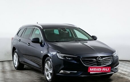 Opel Insignia II рестайлинг, 2018 год, 1 500 000 рублей, 3 фотография