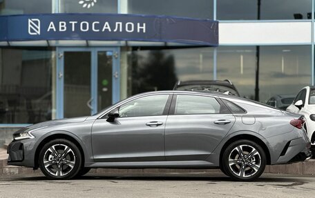 KIA K5, 2025 год, 3 790 000 рублей, 2 фотография