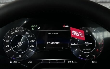 KIA K5, 2025 год, 3 790 000 рублей, 20 фотография