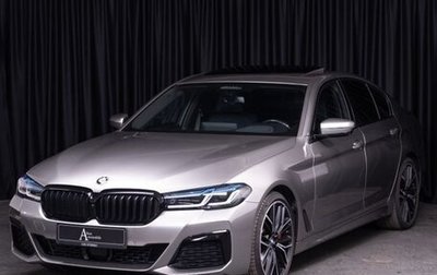 BMW 5 серия, 2022 год, 5 390 000 рублей, 1 фотография
