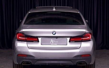 BMW 5 серия, 2022 год, 5 390 000 рублей, 5 фотография