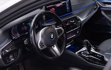 BMW 5 серия, 2022 год, 5 390 000 рублей, 7 фотография
