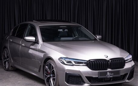 BMW 5 серия, 2022 год, 5 390 000 рублей, 3 фотография
