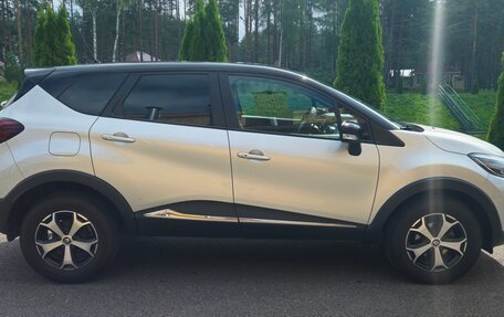 Renault Kaptur I рестайлинг, 2018 год, 1 200 000 рублей, 1 фотография