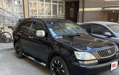 Lexus RX IV рестайлинг, 2000 год, 930 000 рублей, 1 фотография